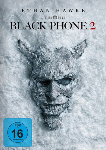 Black phone teil - phone,