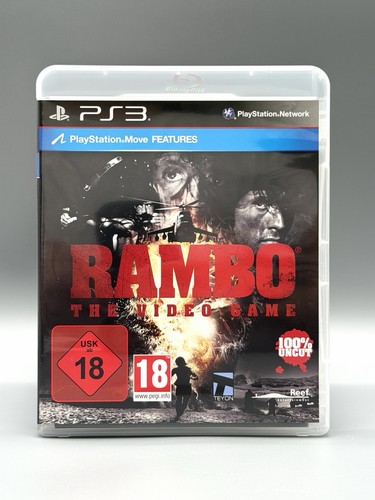 Rambo the video - rambo:,