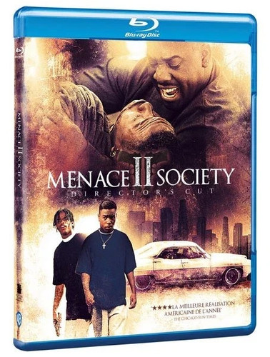 Menace society - menace, ii