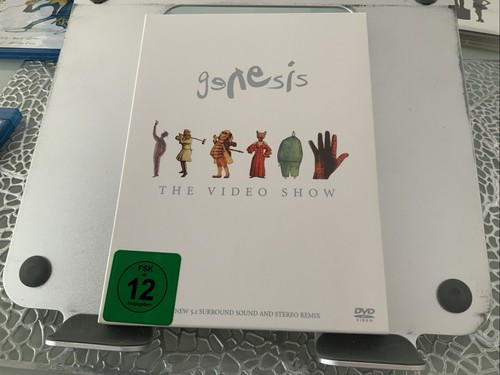 Genesis the video - genesis,