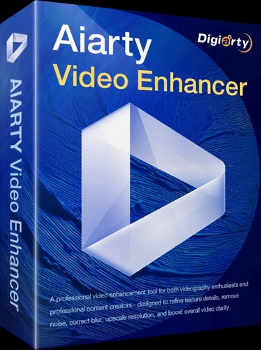 Digiarty aiarty video enhancer - video,