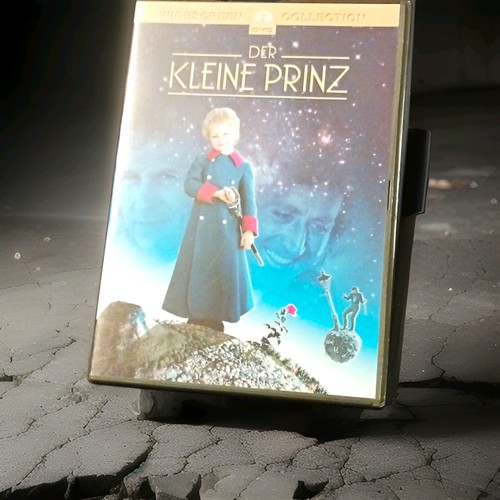 Der kleine prinz dvd - prinz, video