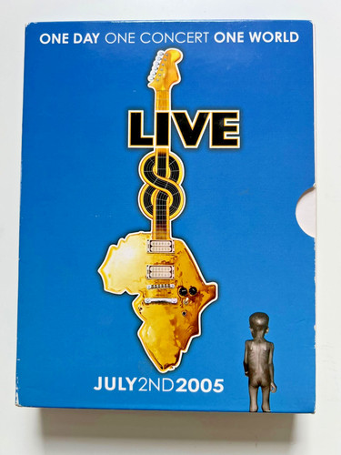 Live one day concert - one,
