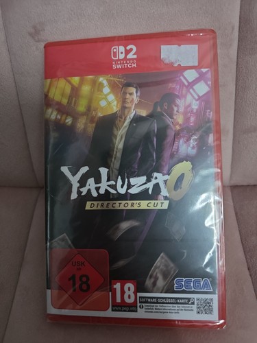 Yakuza directors cut - 0,