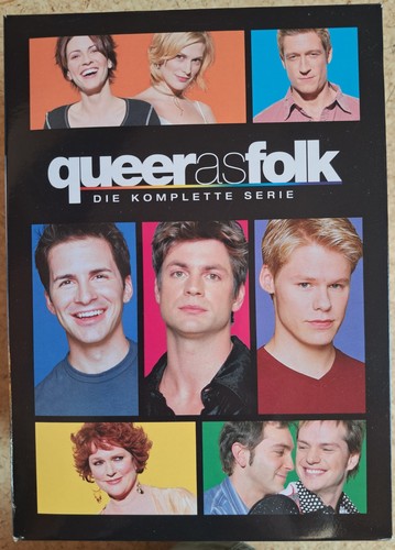 Queer folk gesamte serie - queer,