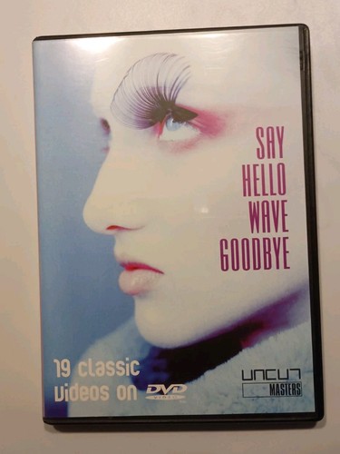 Say hello wave - say, new
