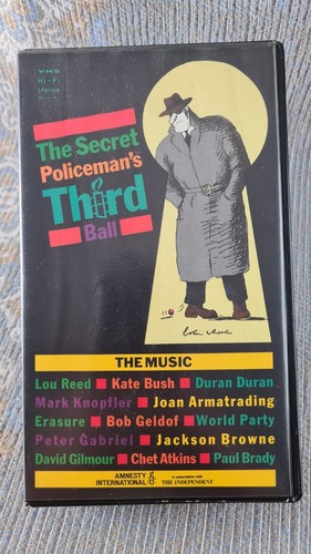 The secret policeman third - the, policeman's