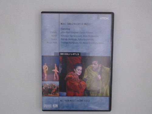Various artists dvd video - various,