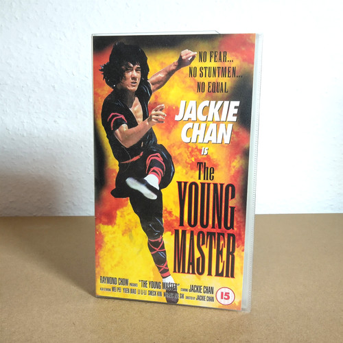 Jacke chan the young master - jacke,