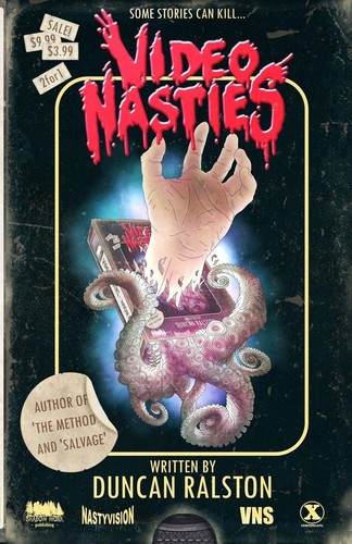 Video nasties duncan ralston - nasties,