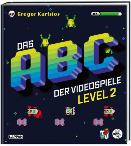 Das abc der videospiele level - der,