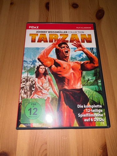 Johnny weissmüller tarzan - weissmüller,