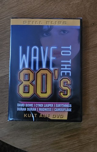 Wave the 80s dvd - the,