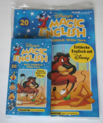 Disney magic english - disney, teil