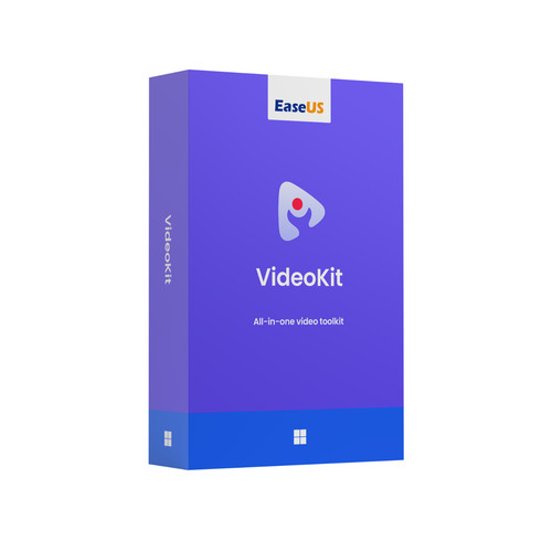 Easeus videokit video audio - easeus,