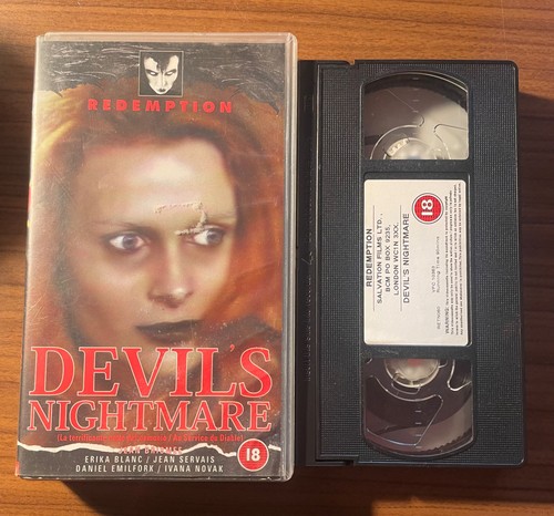 Devil nightmare redemption - nightmare,