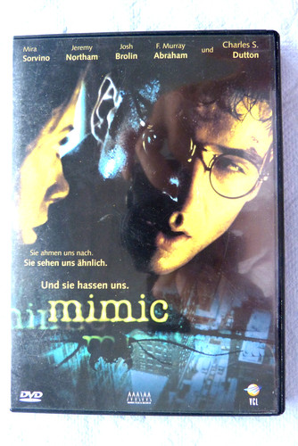 Mimic dvd video - mimic.,