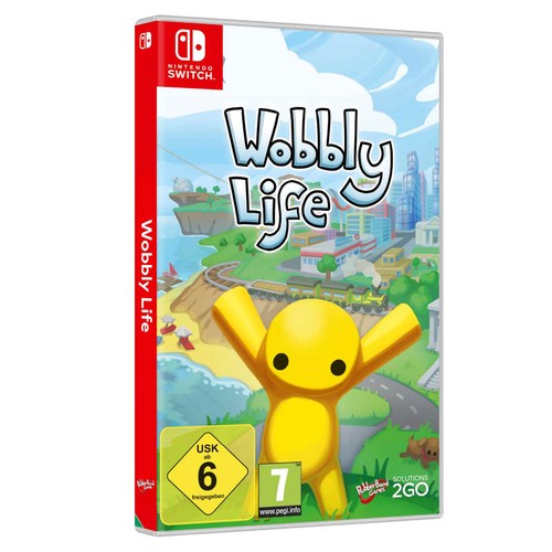 Wobbly life nintendo - wobbly,