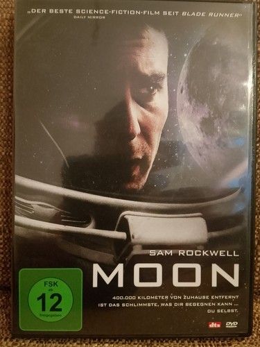 Moon dvd video - -, 2