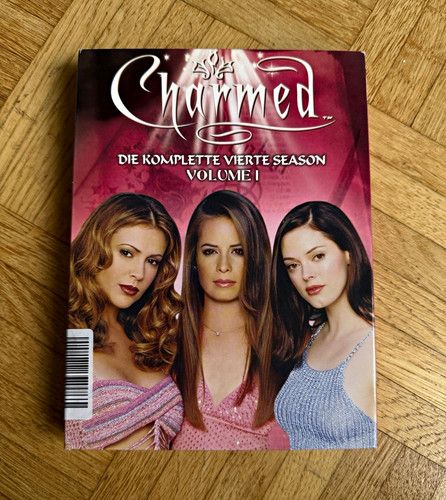 Charmed staffel volume - 4, 1