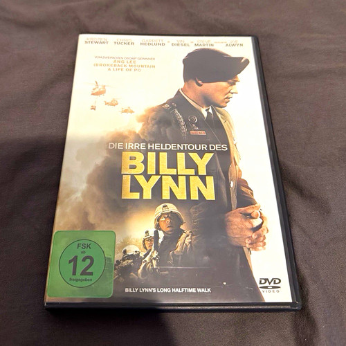 Die irre heldentour des billy - irre,