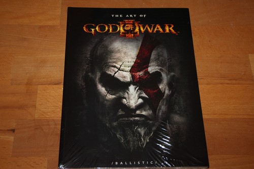 The art god war iii - god,