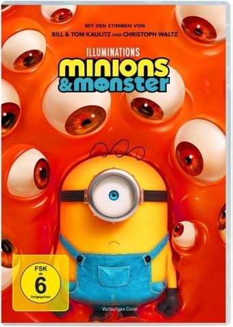 Minions monster nulldvd - &, |