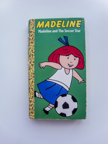 Englisch videokassette - (vhs),