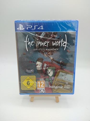 The inner world - der, letzte
