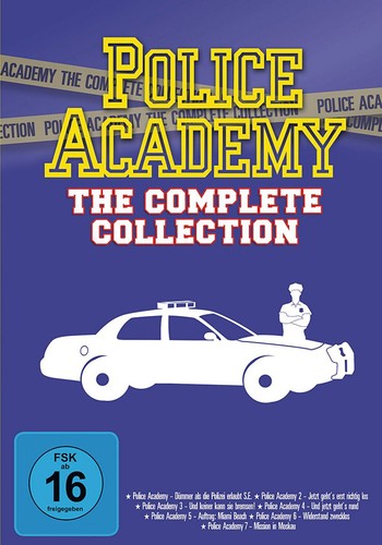 Police academy 6 7 - academy,