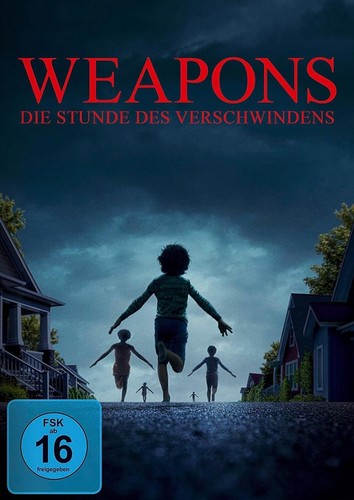 Weapons die stunde - -,