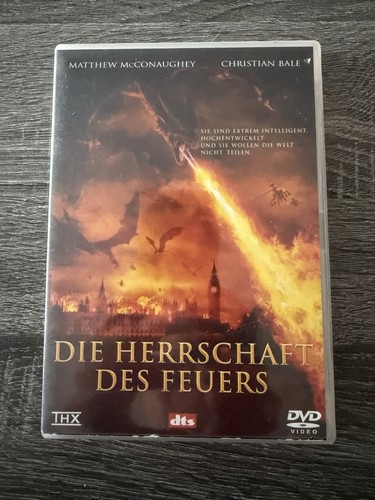 Die herrschaft des - des, feuers