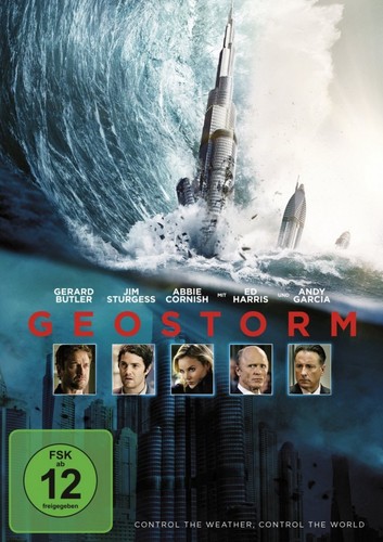 Geostorm - , butler)