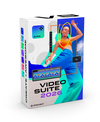 Movavi video suite - movavi,
