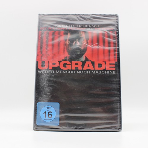 Dvd upgrade weder mensch - upgrade,