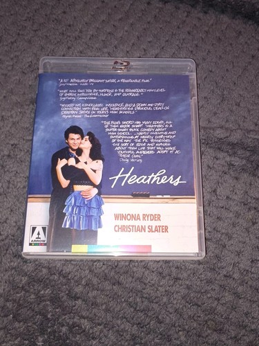 Heathers arrow video - -,