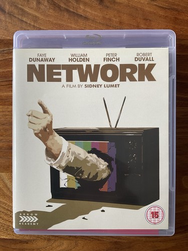 Network blu ray - (arrow, video)