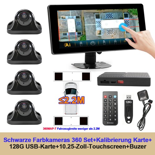 1080p wdr 360 - 1080p, 360°