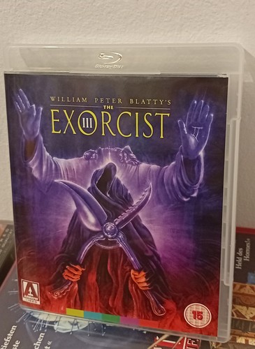 Exorcist arrow video - exorcist, 2k