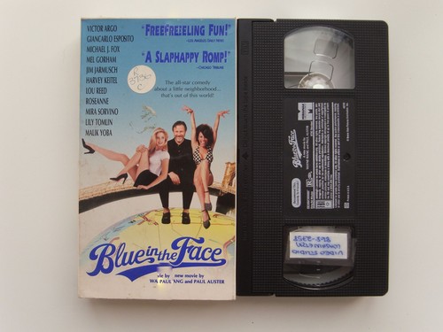 Englisch videokassette - (vhs),
