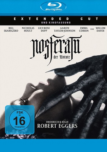 Nosferatu der untote - -,