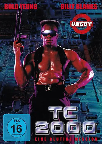 2000 eine blutige mission - tc,
