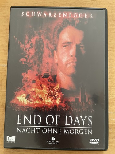 End days tage - of,