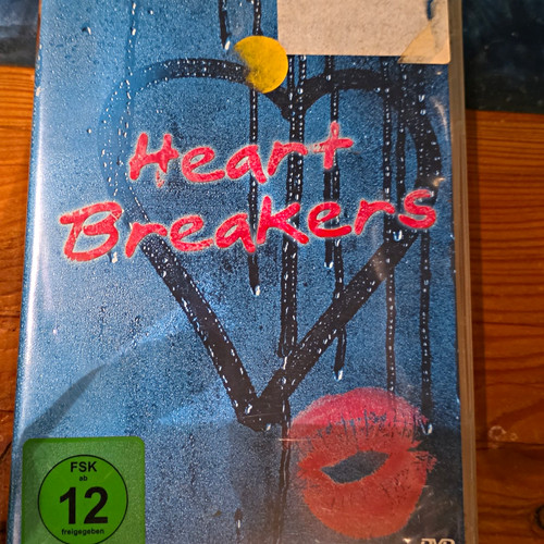 Heart breakers film dvd fsk - heart, 12