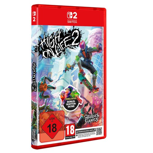 High life nintendo switch - 2,