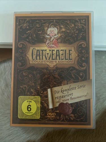 Catweazle collectors edition - catweazle,