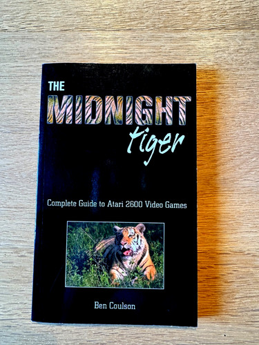 Rare the midnight tiger - rare,