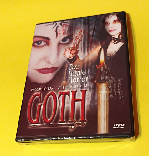 Goth der totale horror - totale,