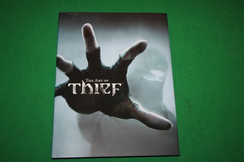 The art thief videospiel - thief,,