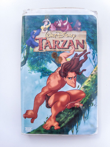 Englisch videokassette - englisch, (vhs)